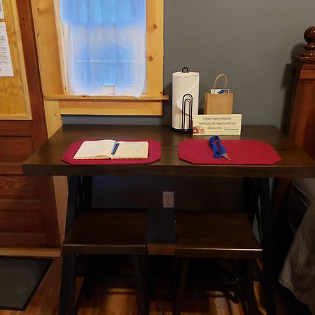 Acorn Cottage At Hocking Vacations Logan Extérieur photo
