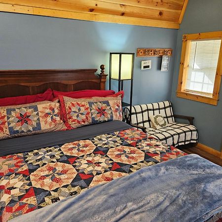 Acorn Cottage At Hocking Vacations Logan Extérieur photo