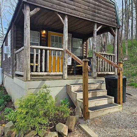 Acorn Cottage At Hocking Vacations Logan Extérieur photo