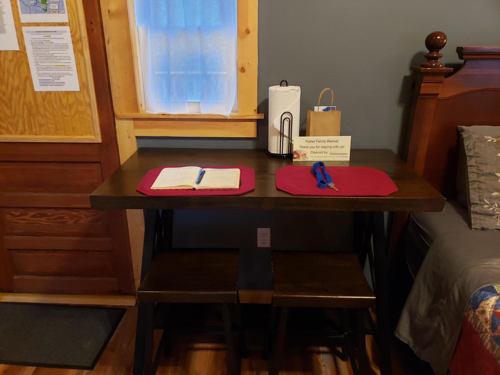 Acorn Cottage At Hocking Vacations Logan Extérieur photo