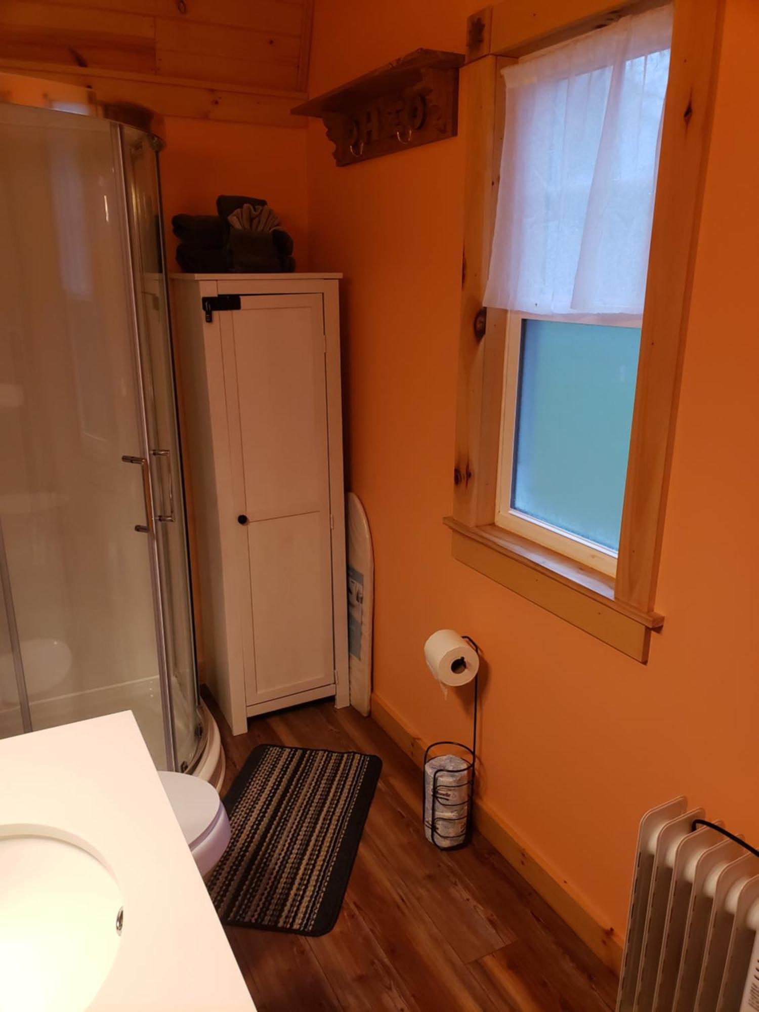 Acorn Cottage At Hocking Vacations Logan Extérieur photo