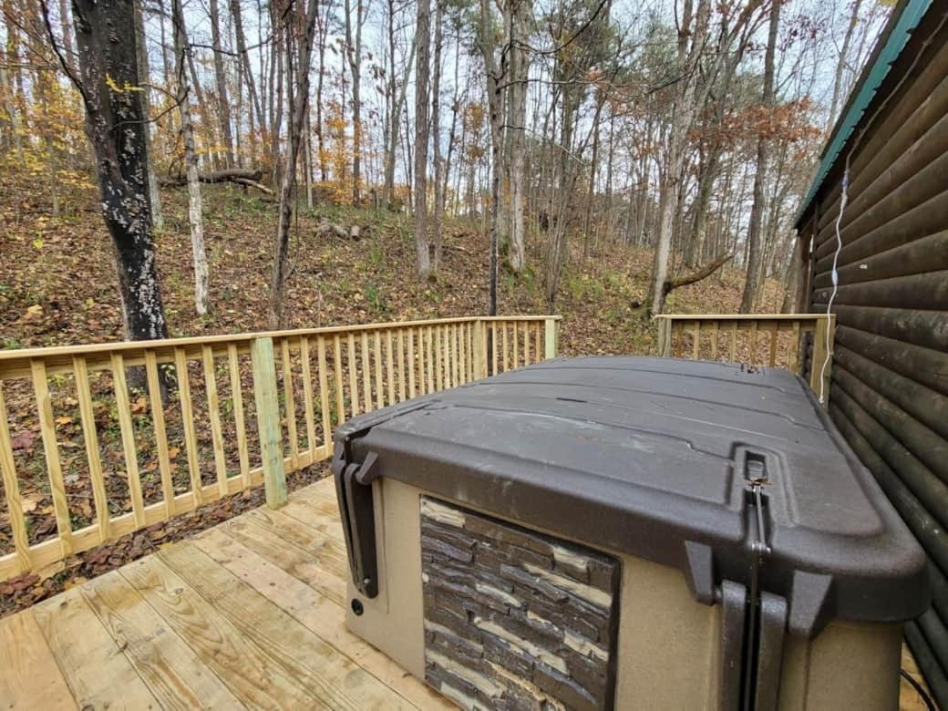 Acorn Cottage At Hocking Vacations Logan Extérieur photo