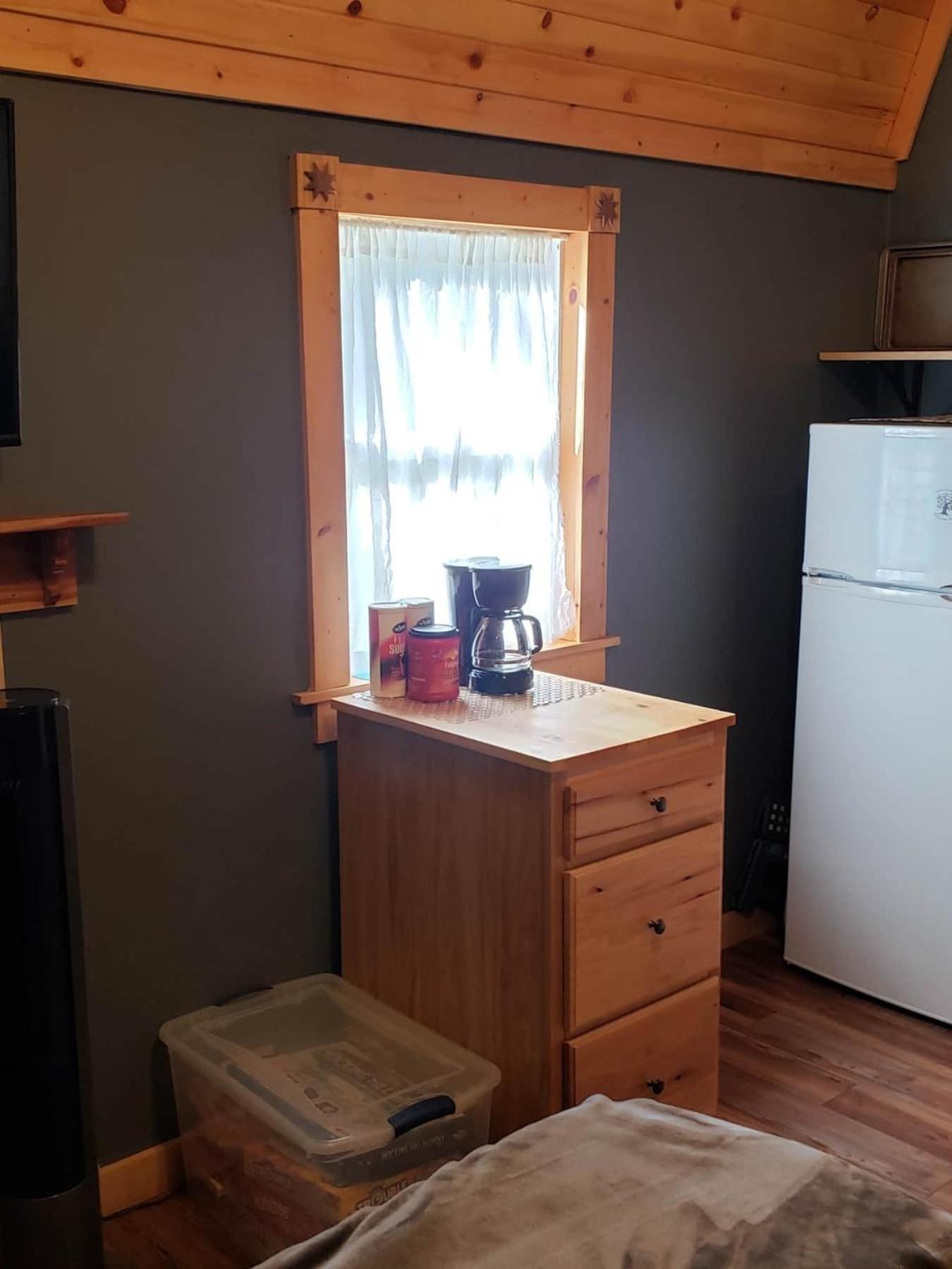 Acorn Cottage At Hocking Vacations Logan Extérieur photo