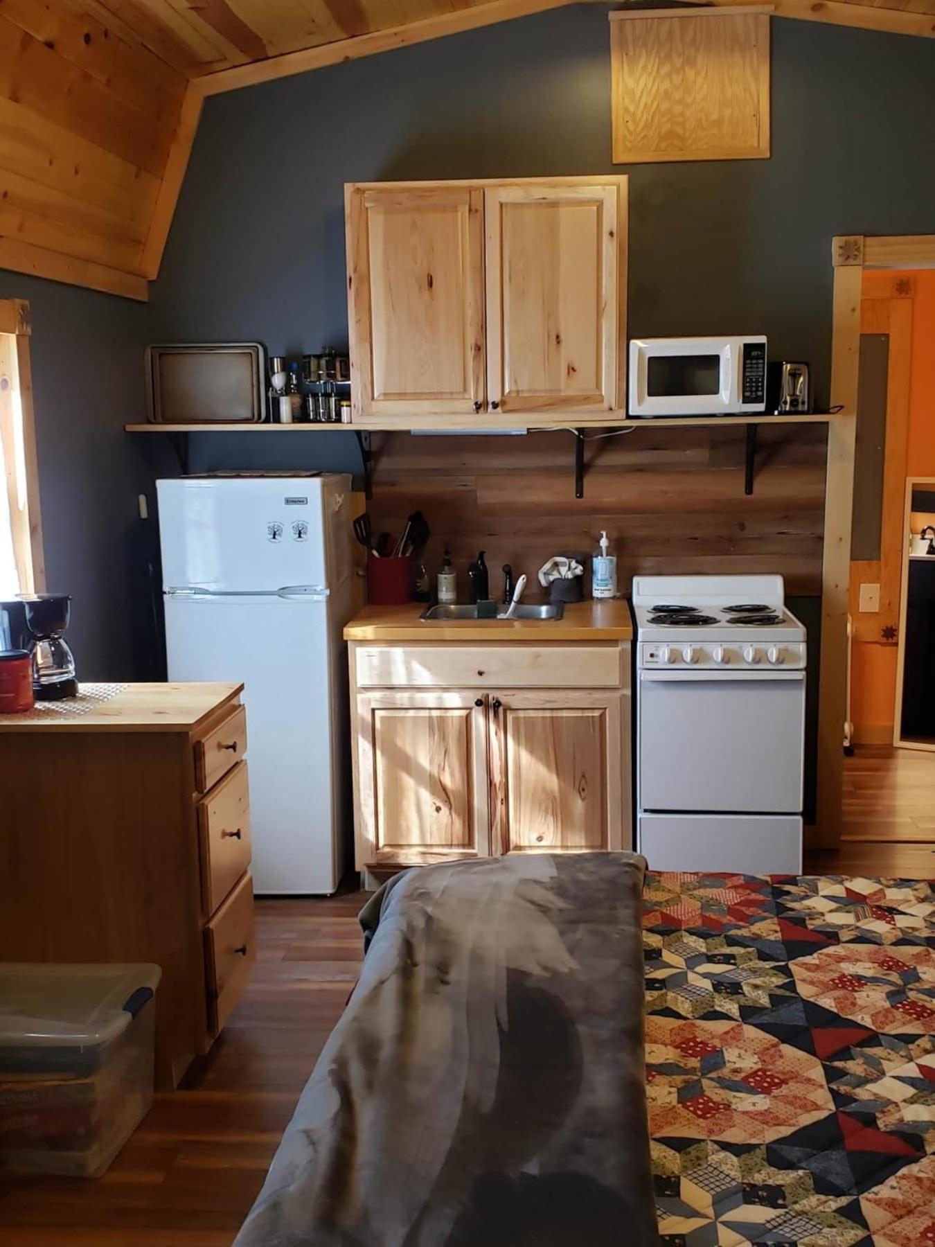 Acorn Cottage At Hocking Vacations Logan Extérieur photo