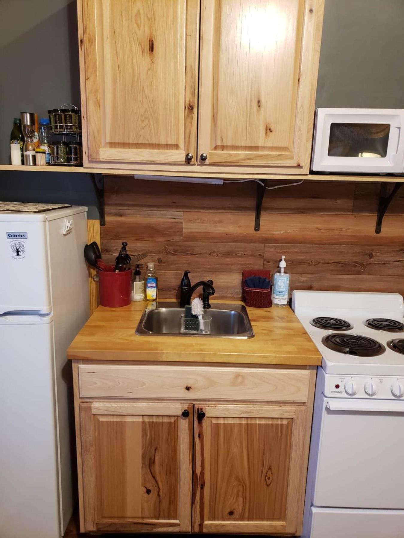 Acorn Cottage At Hocking Vacations Logan Extérieur photo