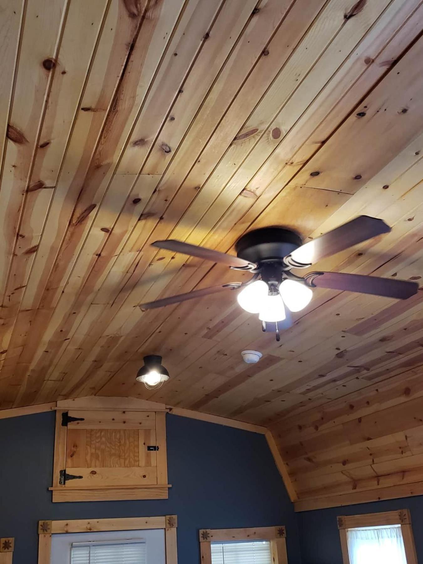 Acorn Cottage At Hocking Vacations Logan Extérieur photo