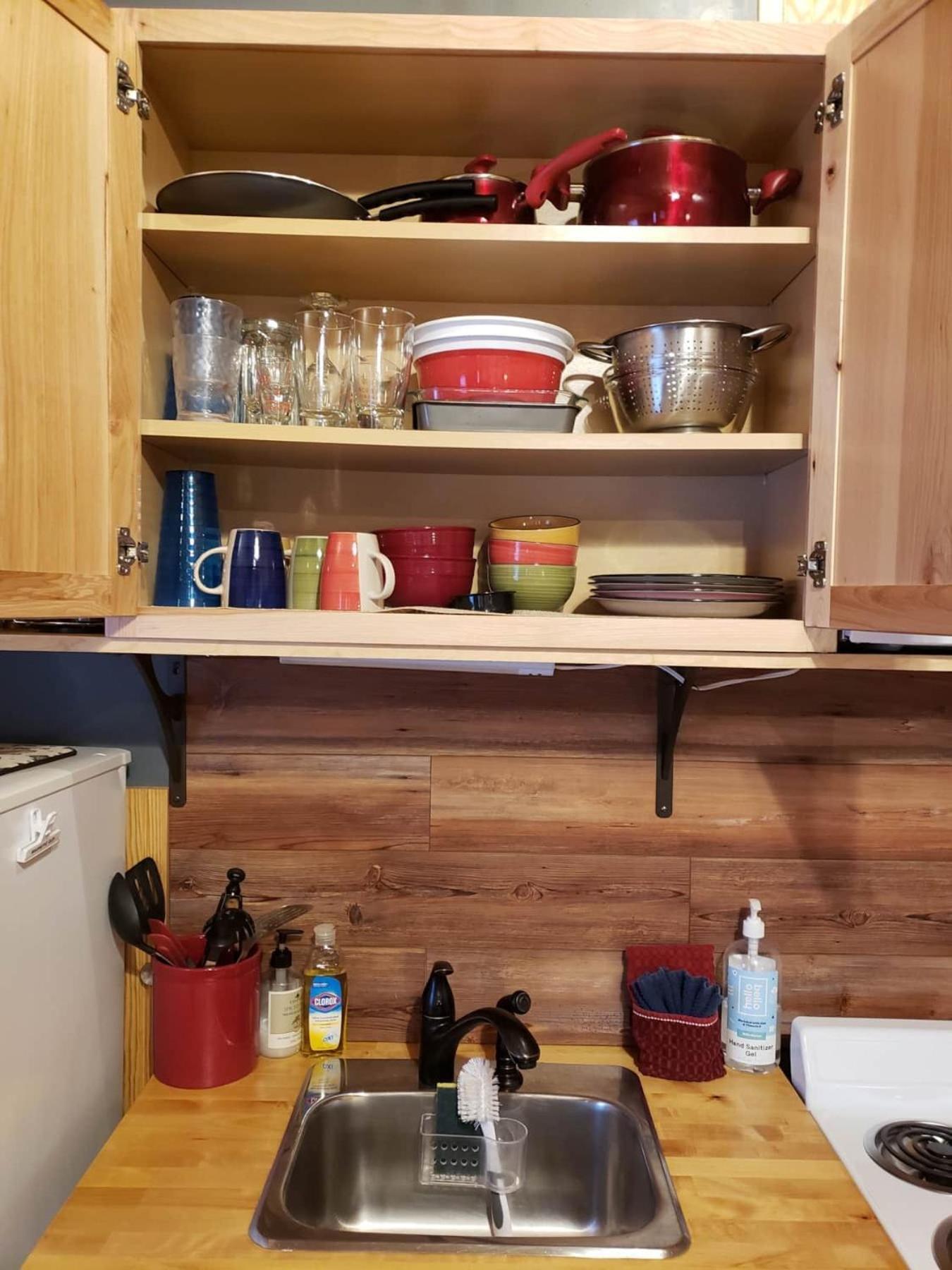Acorn Cottage At Hocking Vacations Logan Extérieur photo