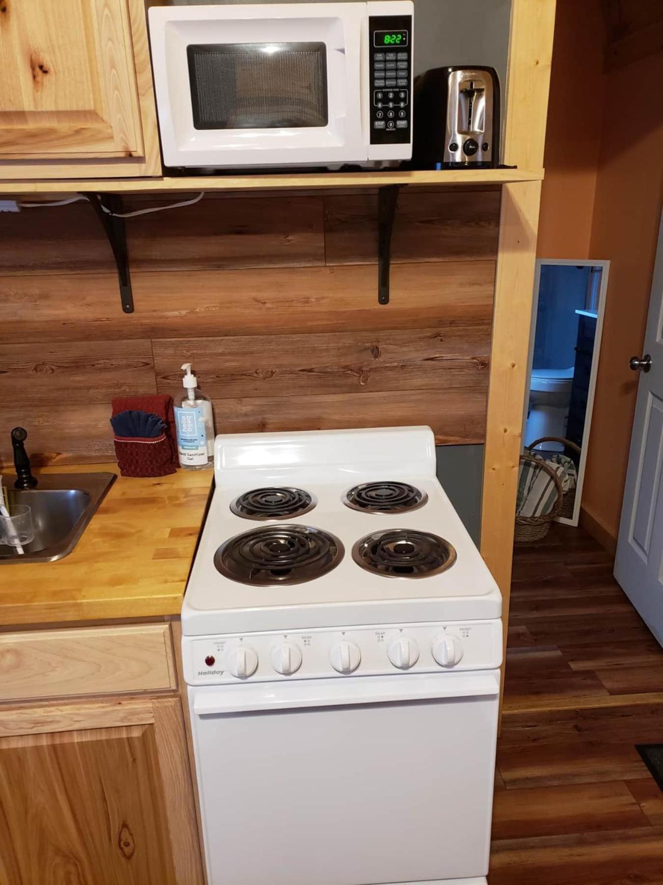 Acorn Cottage At Hocking Vacations Logan Extérieur photo