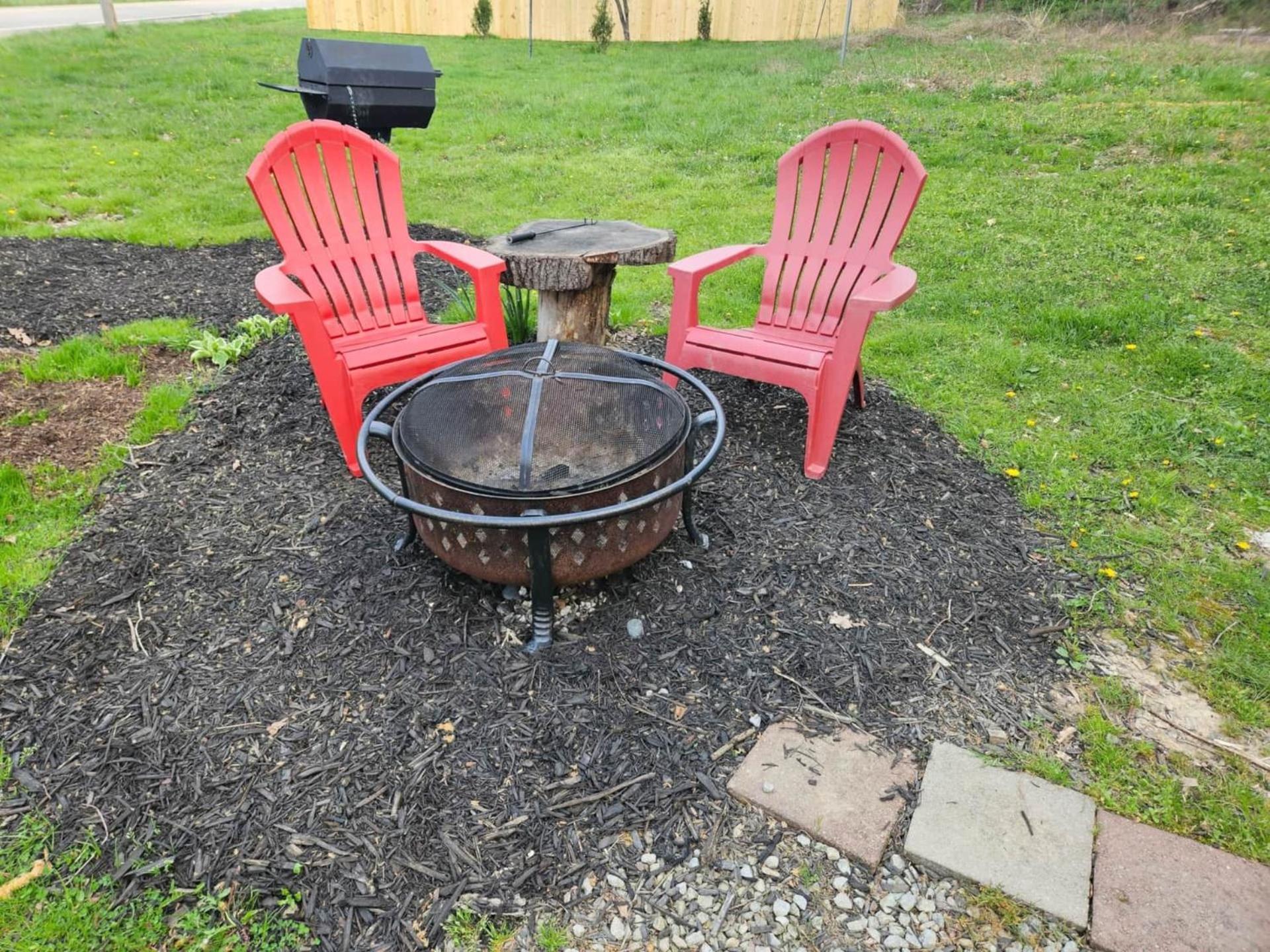 Acorn Cottage At Hocking Vacations Logan Extérieur photo